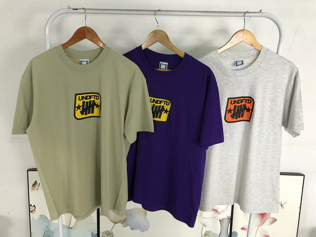 Undefeated 88 UNDEFEATED T-SHIRT 3207030602 (Im 170Cm 60Kg I Wear Size L In The Phot) - Image 21