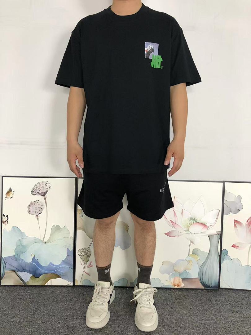 Undefeated 85 UNDEFEATED T-SHIRT 1112112702 (Im 170Cm 60Kg I Wear Size L In The Phot) - Image 3