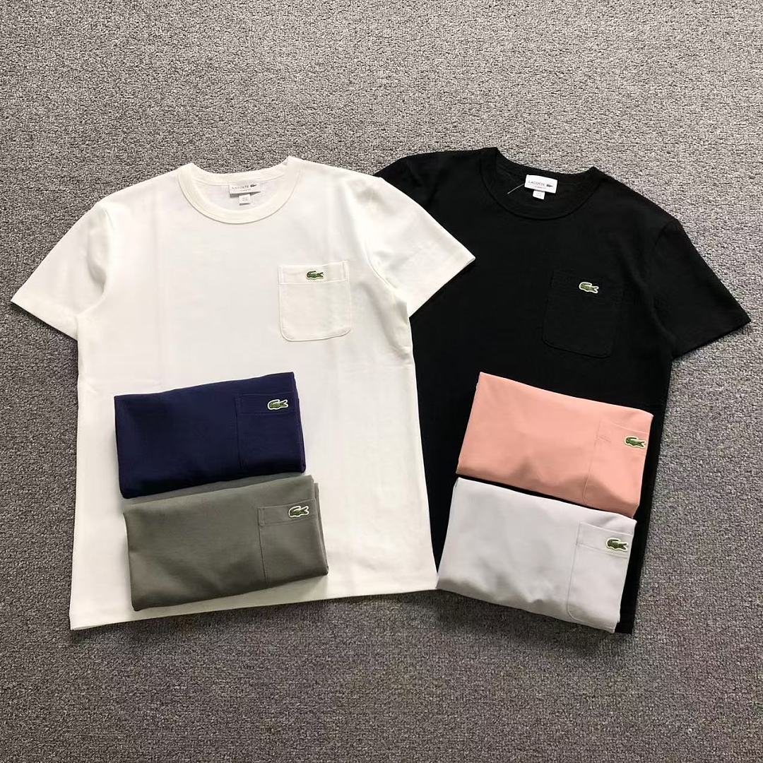 Lacoste Lacoste 95 T-SHIRT 125250308 (Im 170Cm 60Kg I Wear Size M In The Phot), photo 1