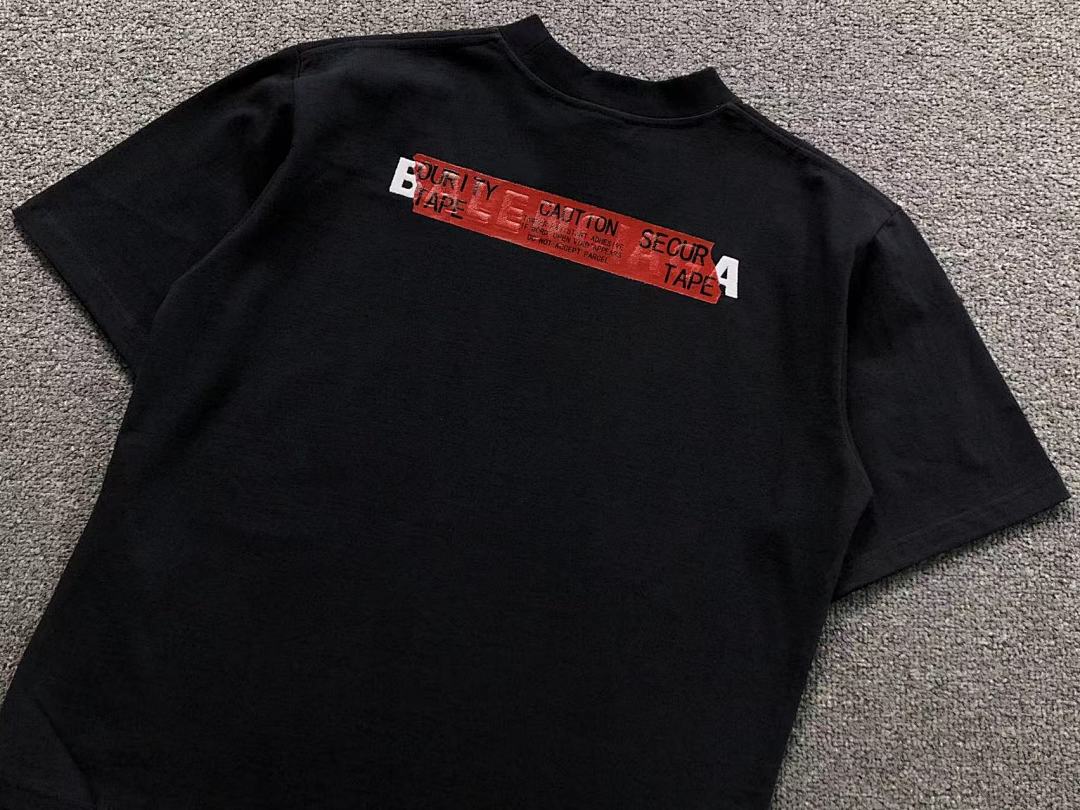 Balenciaga 128 B⭐L⭐⭐⭐IA⭐A T-SHIRT 42041304163 (Im 170Cm 60Kg I Wear Size XS In The Phot) - Image 7