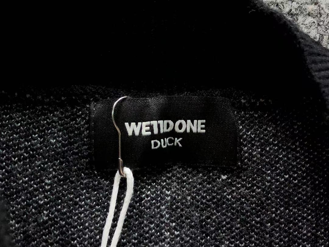 We11done 168 WE11 ⭐⭐NE SWEATER 3109170817 (Im 170Cm 60Kg I Wear Size S In The Phot) - Image 19