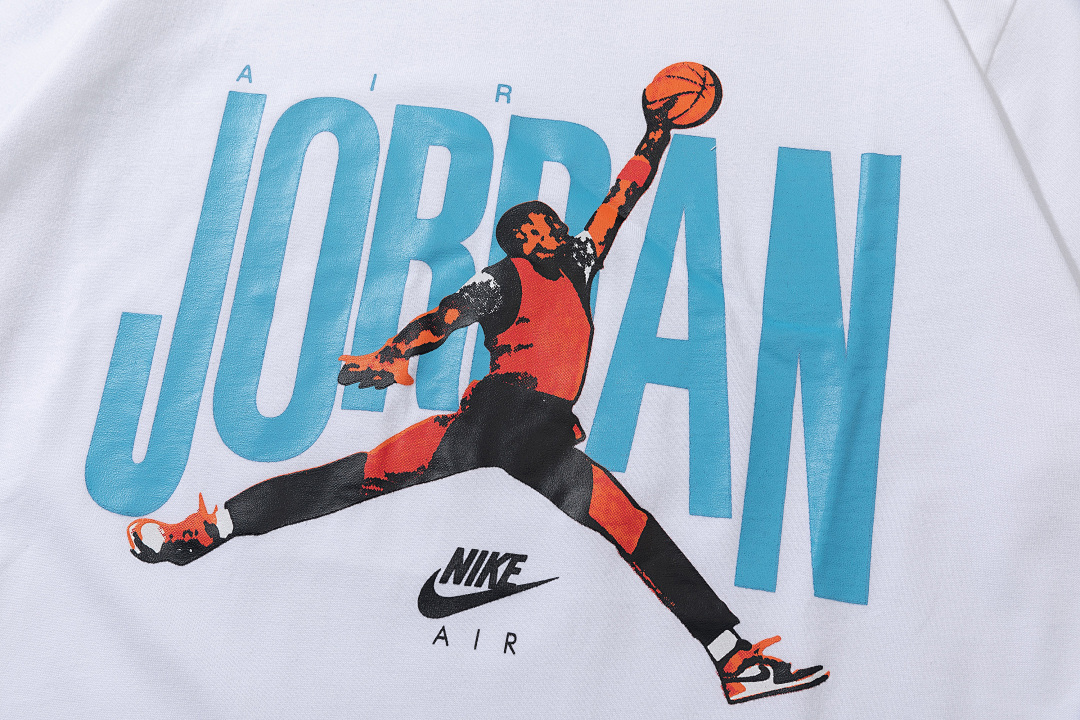 Air Jordan 75 A⭐R J⭐R⭐AN T-SHIRT - Image 7
