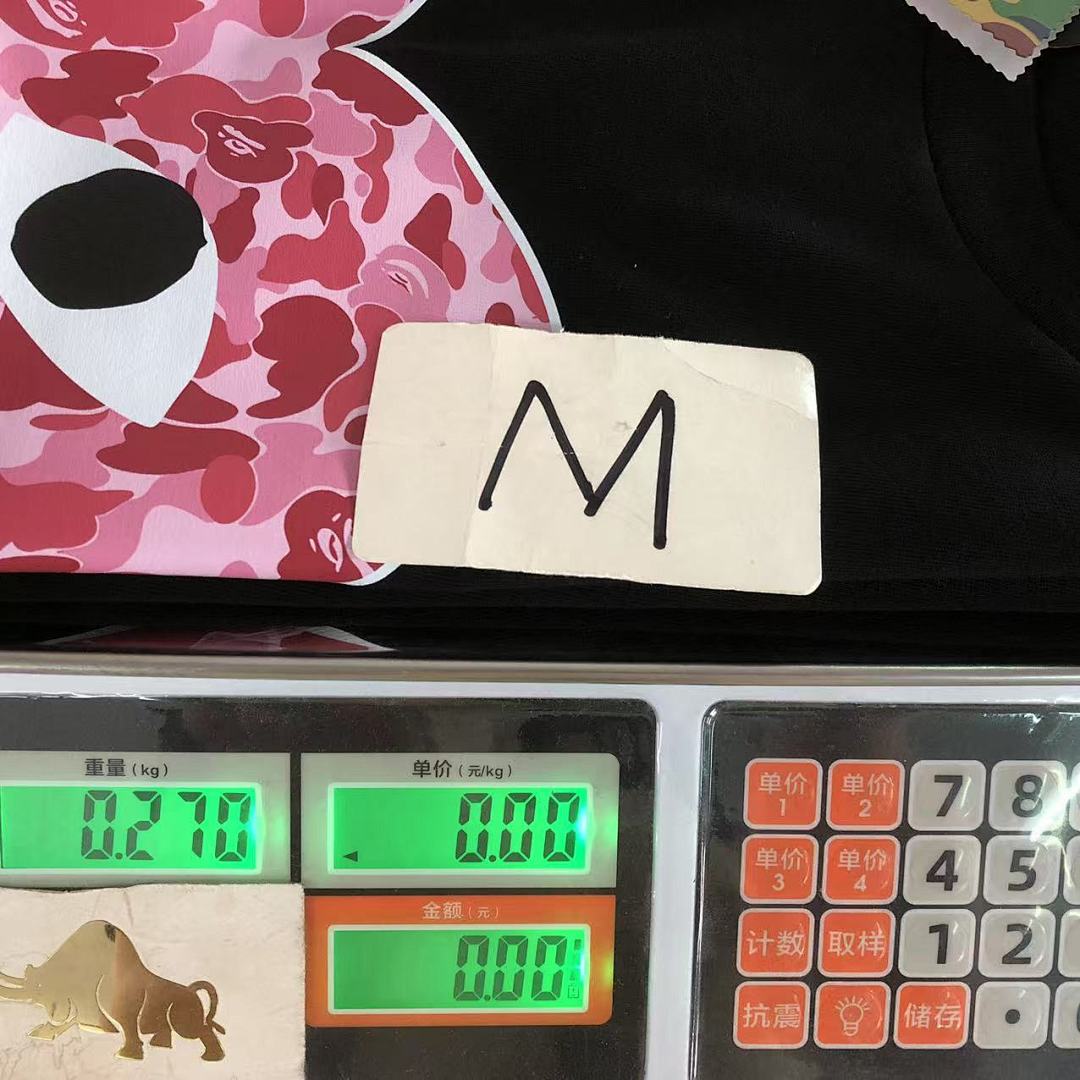 Bape 85 BAPE T-SHIRT 3203270921 (Im 170Cm 60Kg I Wear Size M In The Phot) - Image 28