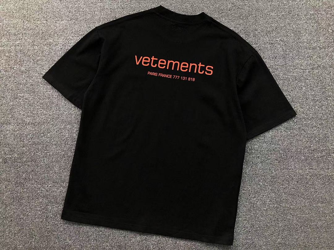 Vetements 115 VETEMENTS T-SHIRT - Image 4