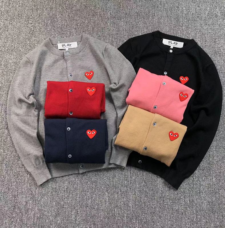 Comme des Garcons 259 CDG SWEATER FEMAIE