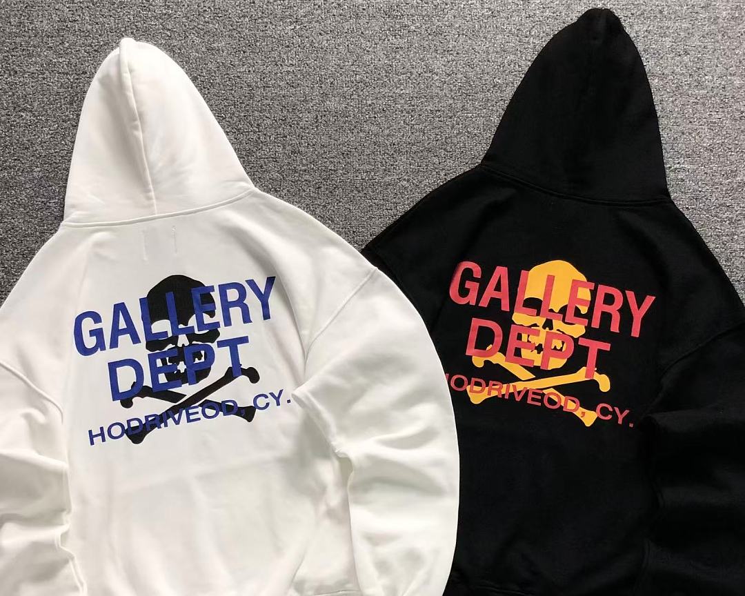 Gallery Dept 178 GALLERY DEPT HOODIE 3208291317 (Im 170Cm 60Kg I Wear Size S In The Phot) - Image 6