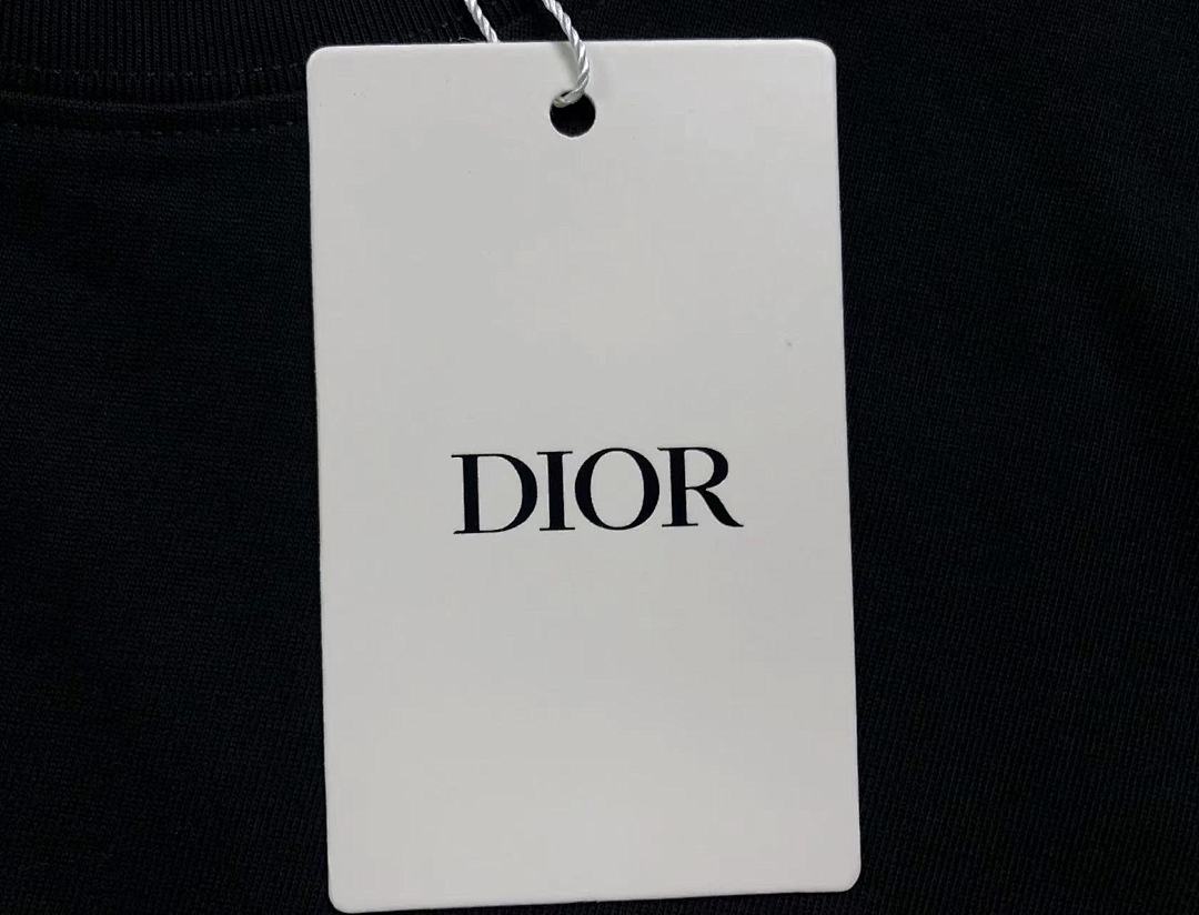 Dior 98 D⭐O⭐ T-SHIRT 212070321 (Im 170Cm 57Kg I Wear Size XS In The Phot) - Image 24