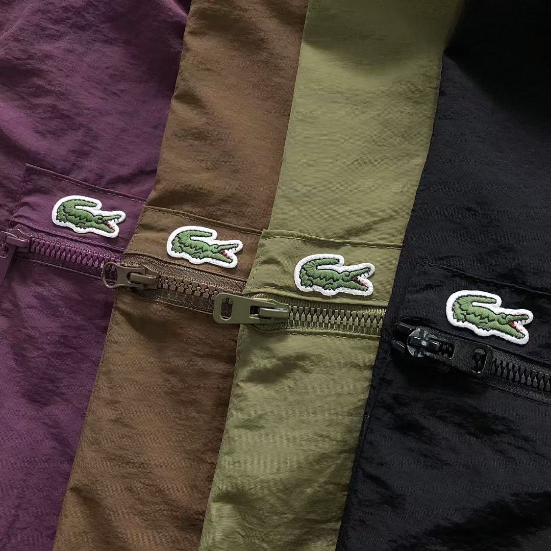 Lacoste 158 LACOSTE SHORTS 22072011001 (Im 170Cm 60Kg I Wear Size M In The Phot) - Image 17