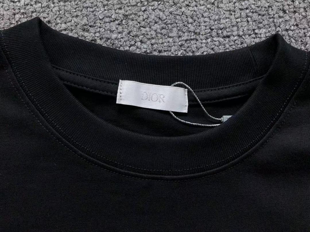 Dior 115 D⭐O⭐ T-SHIRT 124704104 (Im 170Cm 60Kg I Wear Size S In The Phot) - Image 19