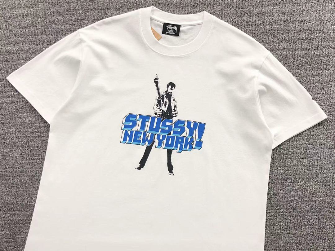 Stussy 78 STUSSY T-SHIRT - Image 6