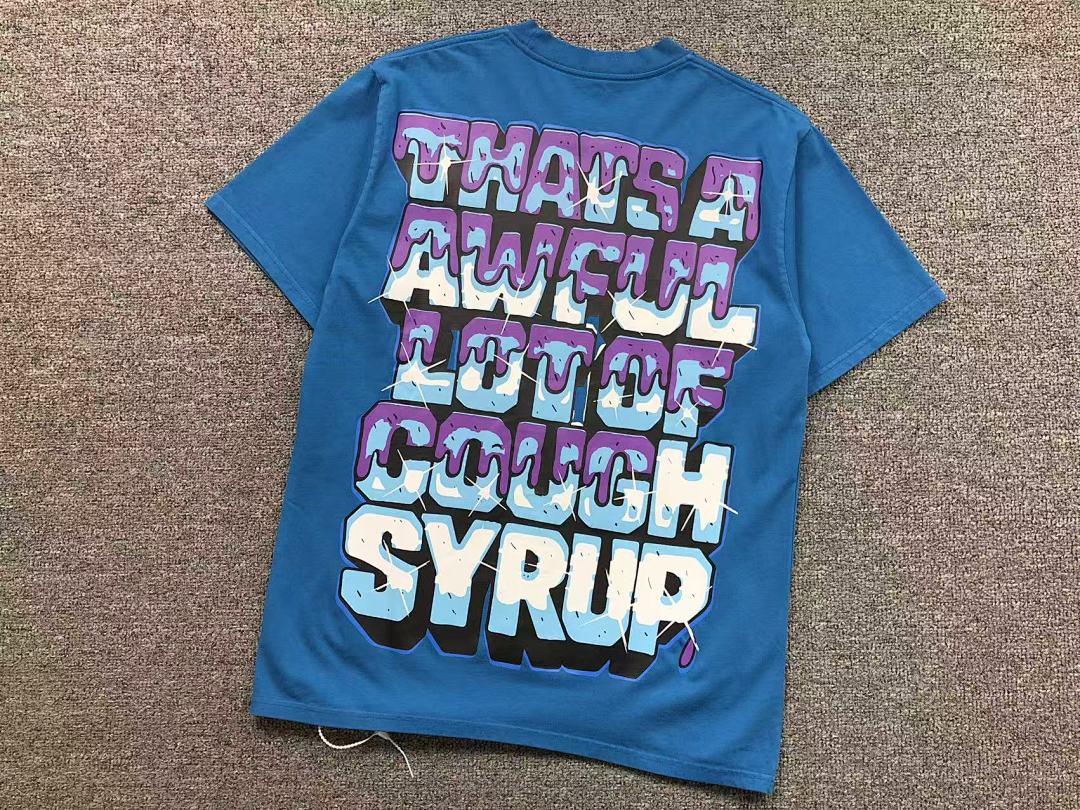 Cough Syrup 115 COU⭐H SY⭐UP T-SHIRT 3201203172 (Im 170Cm 60Kg I Wear Size M In The Phot) - Image 18
