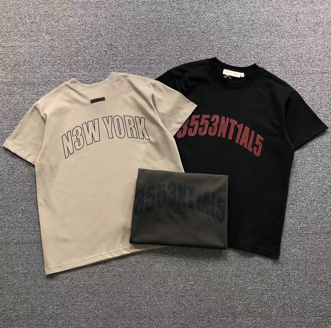 Fear of God 85 FOG T-SHIRT 3203280721 (Im 170Cm 60Kg I Wear Size S In The Phot)