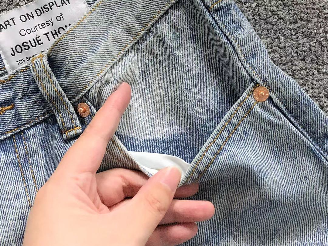Gallery Dept 195 GALLERY DEPT TROUSERS 3205260817 (Im 170Cm 60Kg I Wear Size S In The Phot) - Image 18