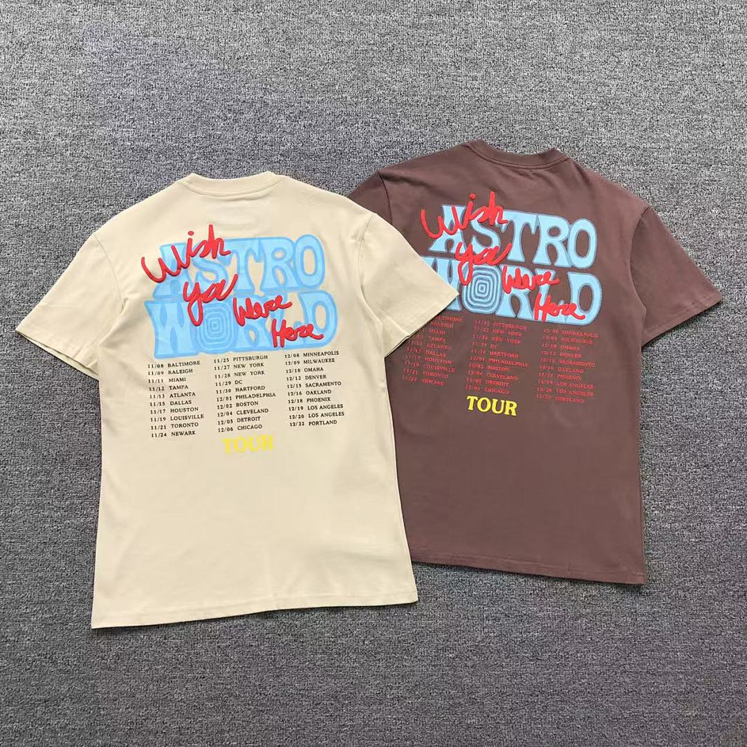 Travis Scott 79 TRAVIS SCOTT T-SHIRT 211141846 (Im 170Cm 57Kg I Wear Size S In The Phot)