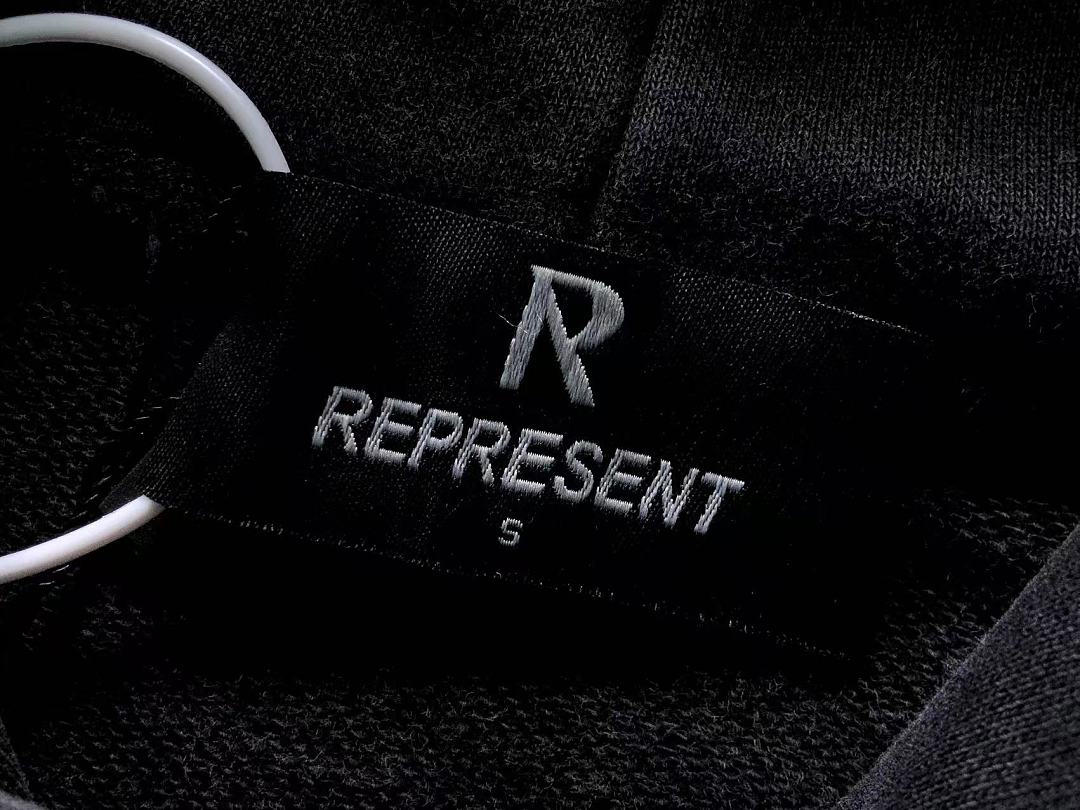 Represent 225 REPRESENT HOODIE 3208132917 (Im 170Cm 60Kg I Wear Size S In The Phot) - Image 21