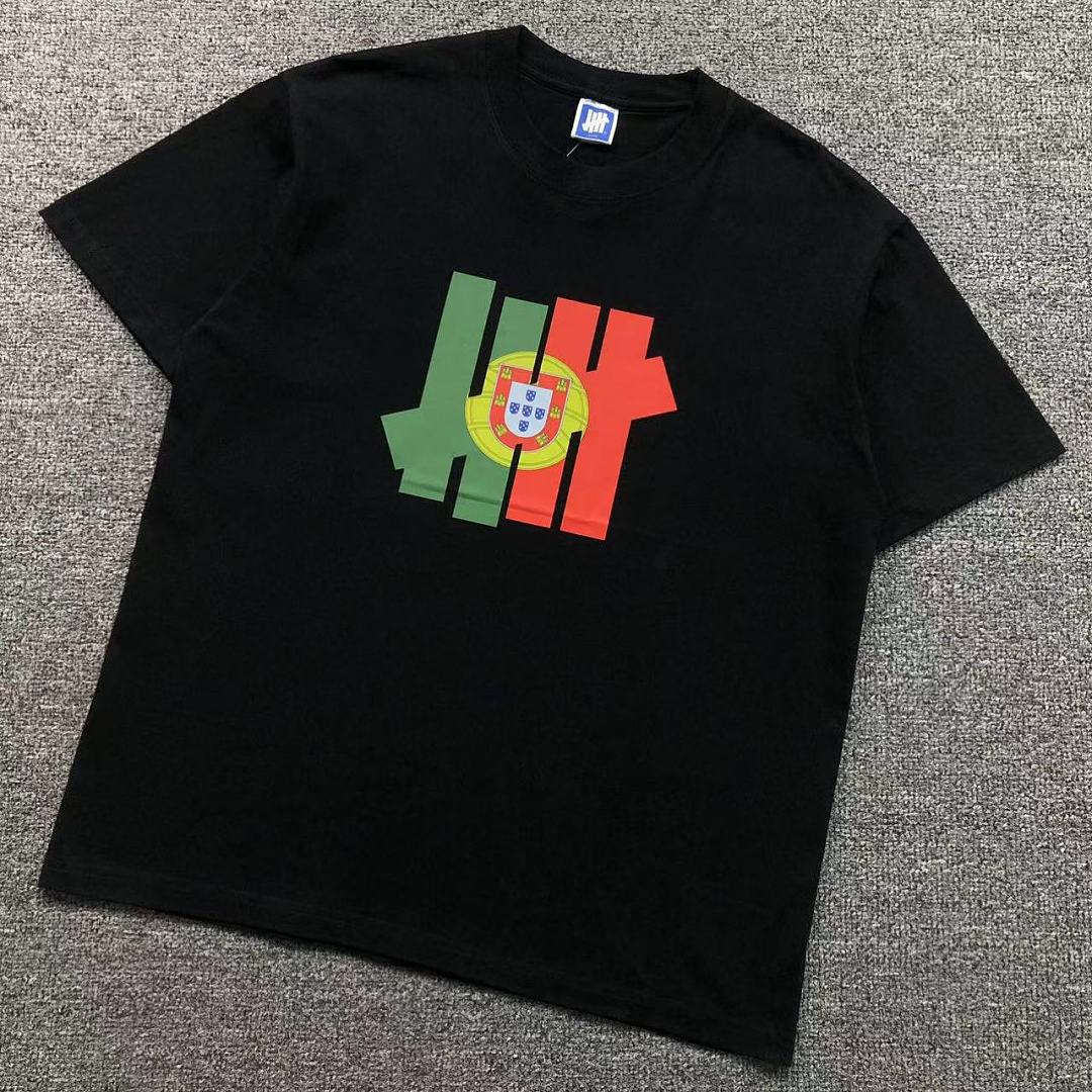 Undefeated 88 UNDEFEATED T-SHIRT 128201202 (Im 170Cm 60Kg I Wear Size L In The Phot)