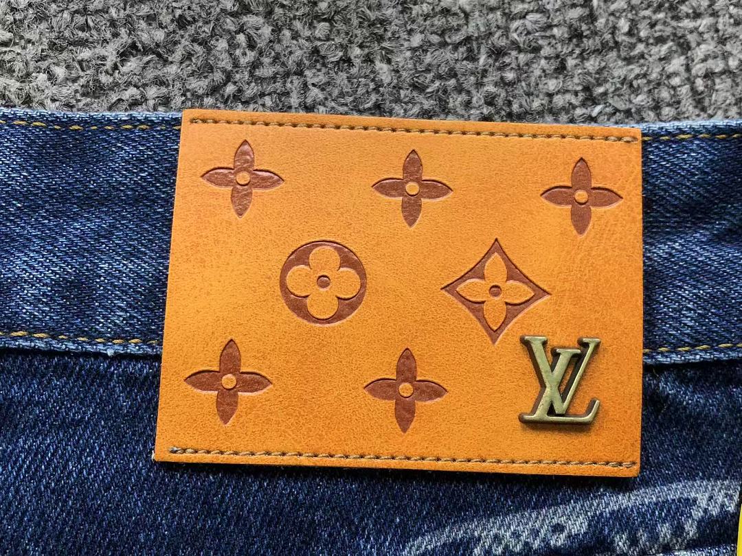 Louis Vuitton 185 L⭐ SHORTS 3207110917 (Im 170Cm 60Kg I Wear Size 30 In The Phot) - Image 8