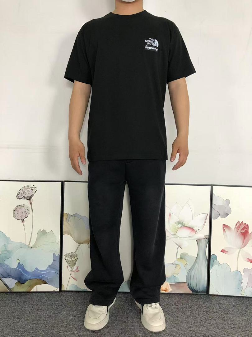 Supreme 95 S⭐⭐R⭐⭐E T-SHIRT 123121602 (Im 170Cm 60Kg I Wear Size M In The Phot) - Image 3