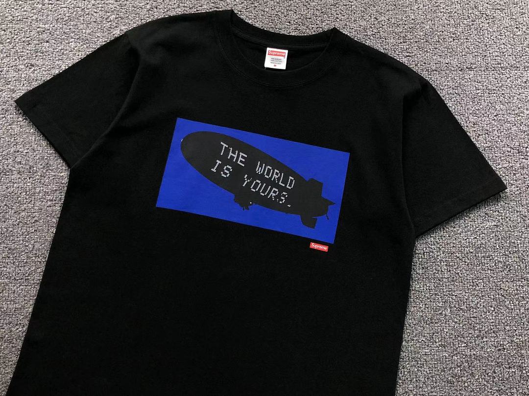 Supreme 98 S⭐⭐R⭐⭐E T-SHIRT 4207211102 (Im 170Cm 60Kg I Wear Size M In The Phot) - Image 15