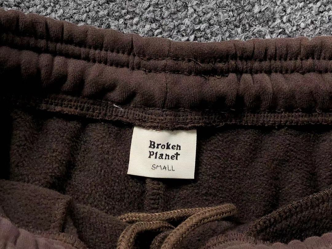 Broken Planet TROUSERS118 BROKEN PLANET HOODIE - Image 32