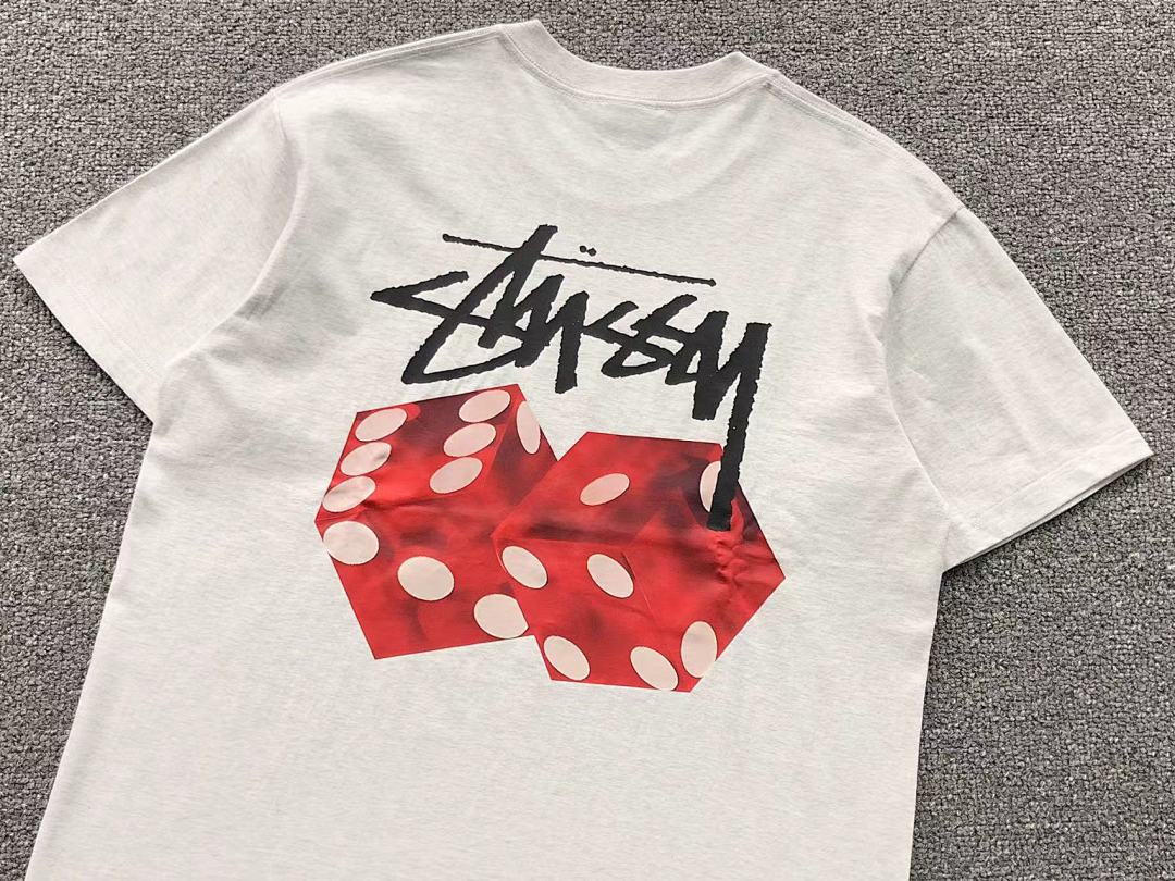 Stussy 85 STUSSY T-SHIRT 3104151331 (Im 170Cm 60Kg I Wear Size M In The Phot) - Image 11
