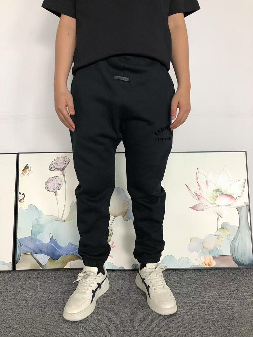 Fear of God 138 FOG TROUSERS 3108193417 (Im 170Cm 60Kg I Wear Size S In The Phot) - Image 3