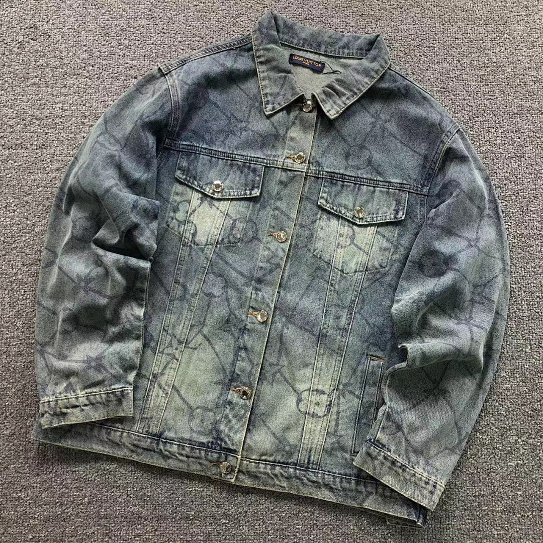 Louis Vuitton 185 L⭐ JACKET 11080802104 (Im 170Cm 60Kg I Wear Size M In The Phot)