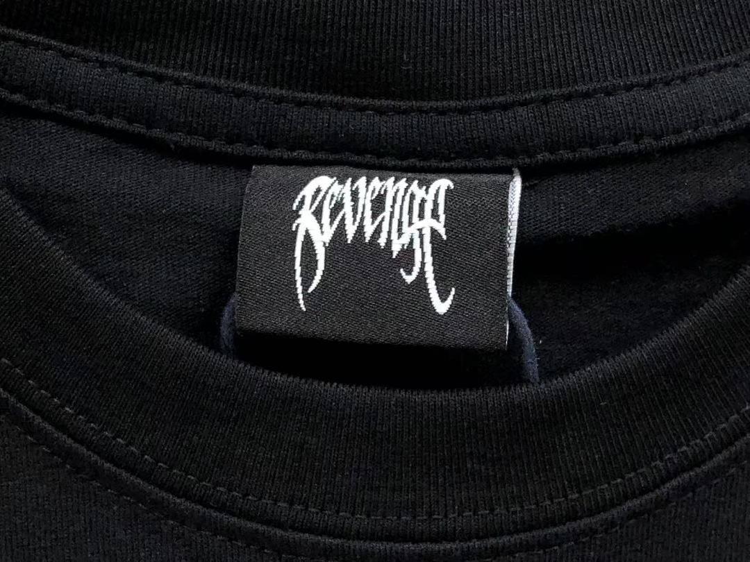 Revenge 69 REVENGE T-SHIRT 504010991 (Im 170Cm 60Kg I Wear Size S In The Phot) - Image 26
