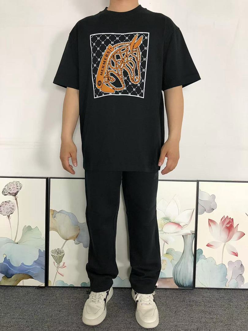 Unbranded 118 H⭐R⭐⭐S T-SHIRT 5231908147 (Im 170Cm 60Kg I Wear Size M In The Phot) - Image 3