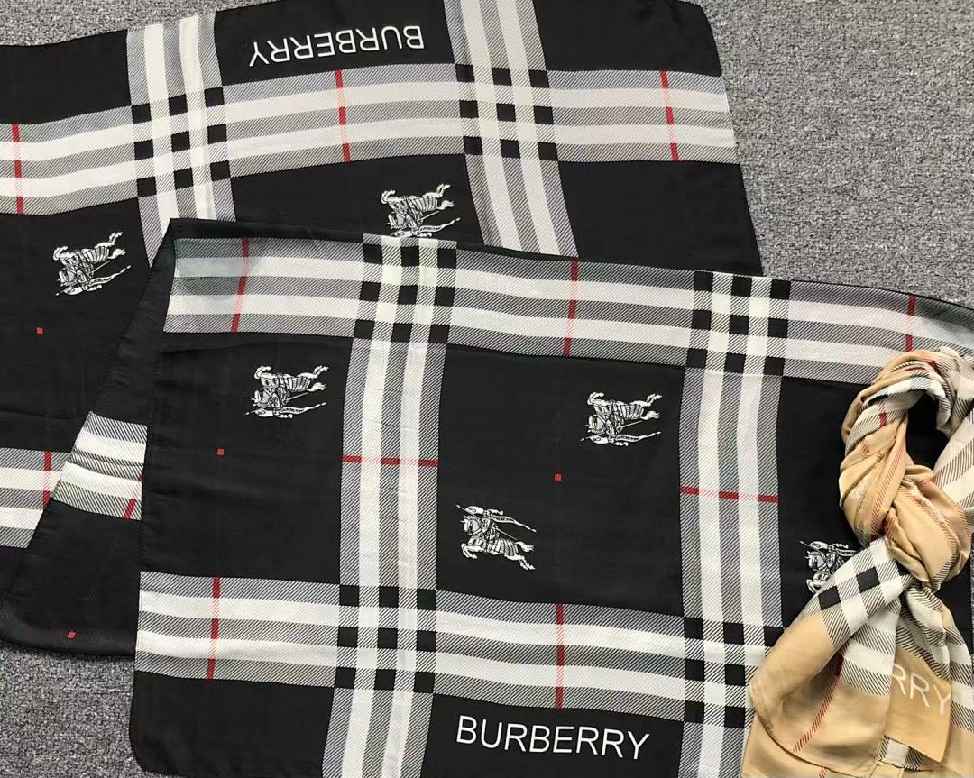 Burberry 68 B⭐R⭐E⭐RY SCARF 2203171176 (Long 180CM* Wide 90CM*) - Image 3