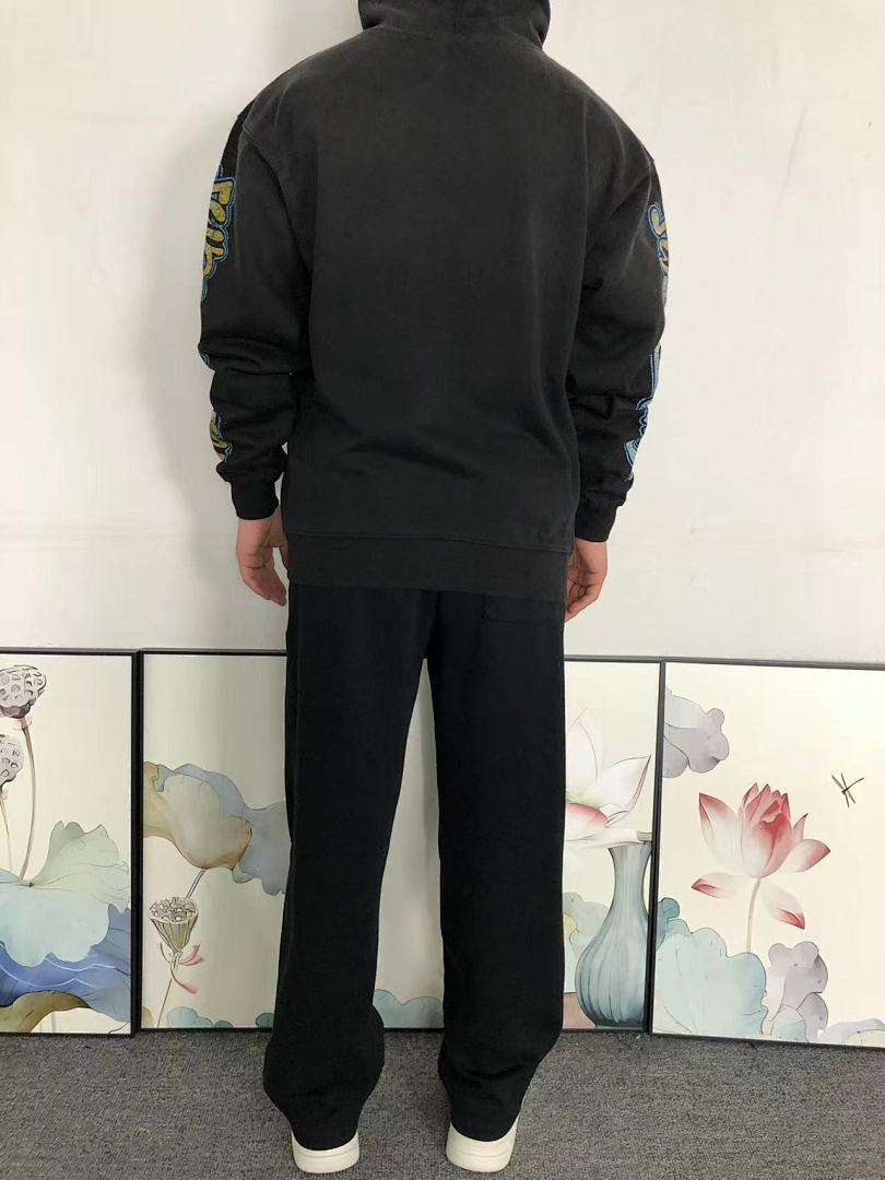 Unbranded 185 V⭐LL⭐Y HOODIE 12182896 (Im 170Cm 60Kg I Wear Size M In The Phot) - Image 4