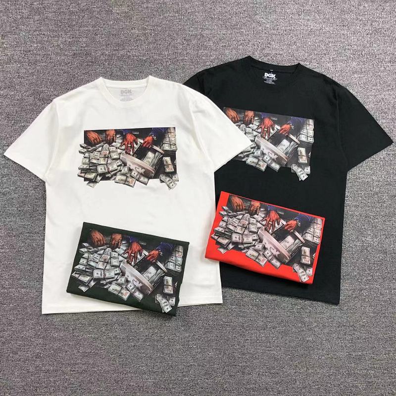 DGK 95 DGK T-SHIRT, photo 1