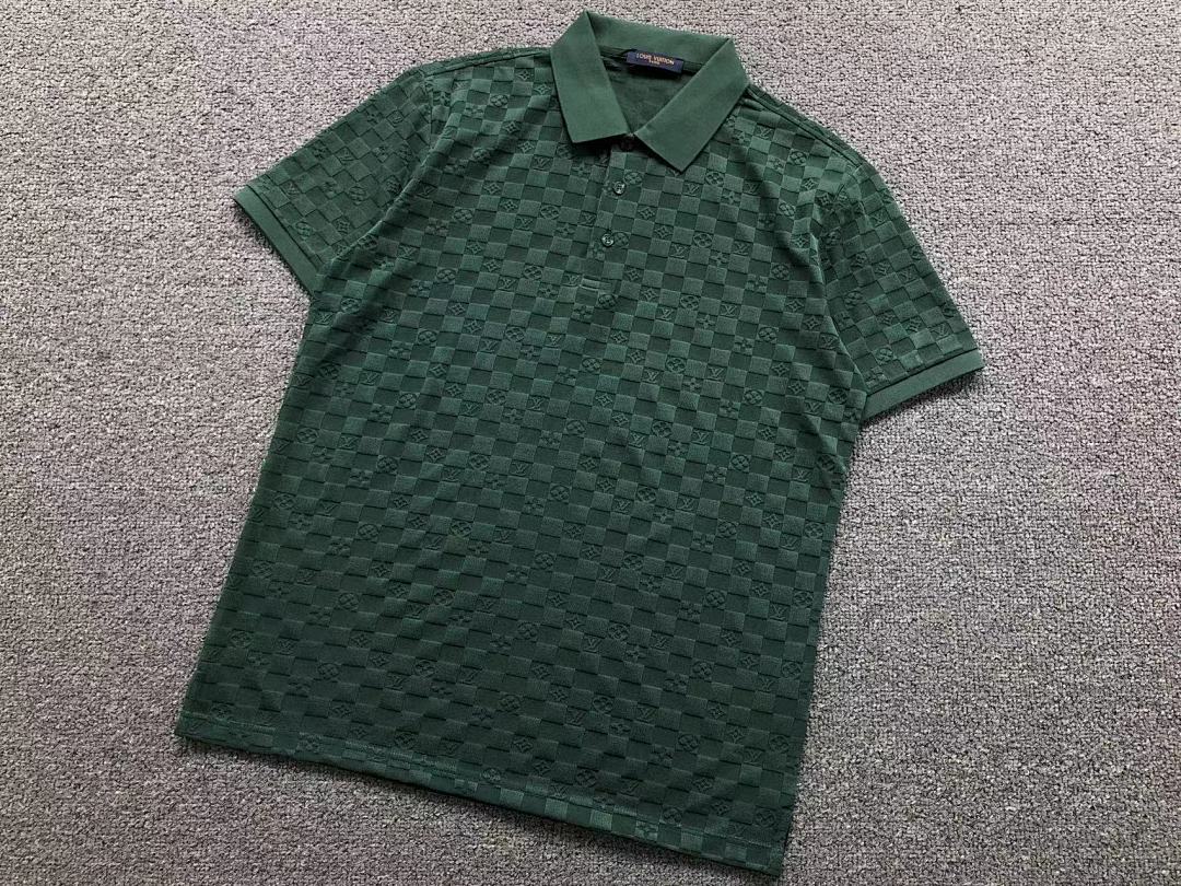 Louis Vuitton 175 L⭐ POLO 2203282001 (Im 170Cm 60Kg I Wear Size L In The Phot) - Image 9