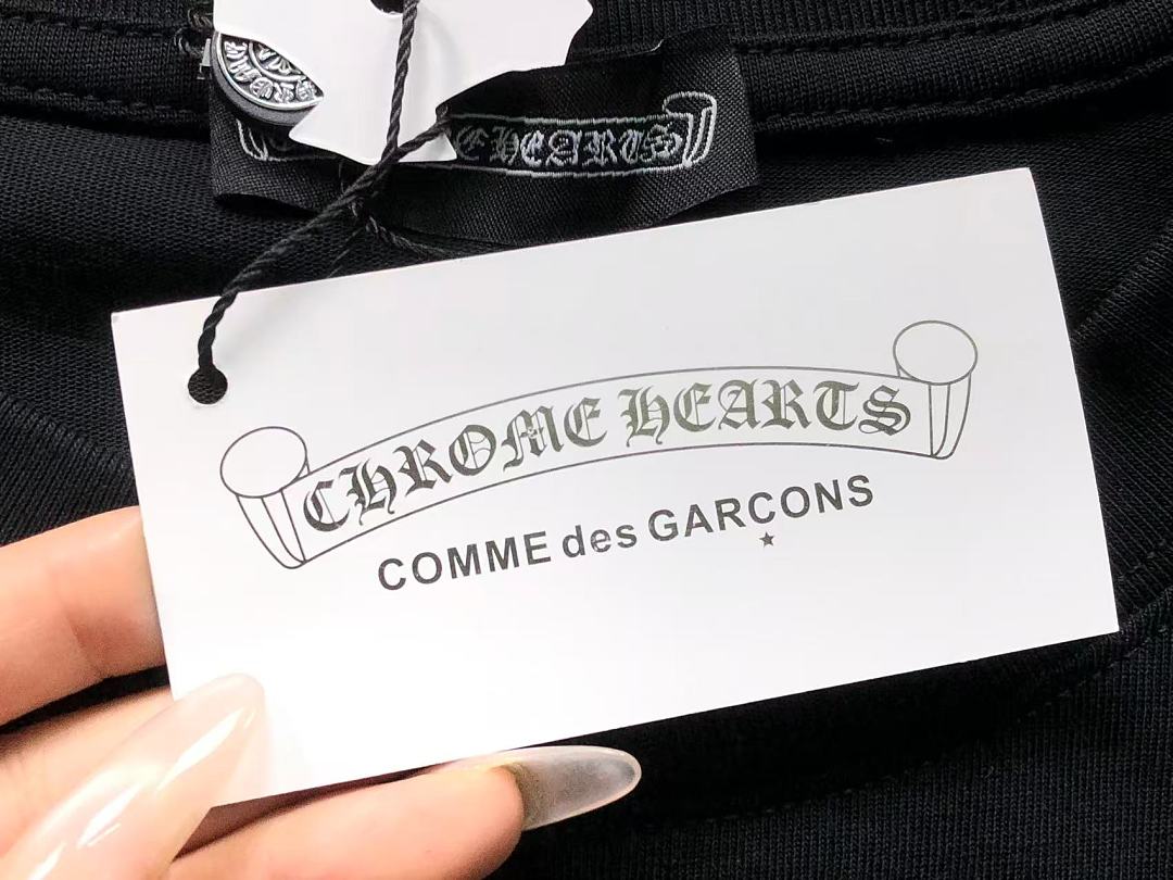 Comme des Garcons 118 C⭐⭐OME HE⭐⭐TS T-SHIRT 125407137 (Im 170Cm 60Kg I Wear Size L In The Phot) - Image 24