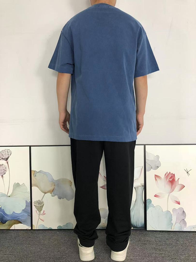 Unbranded 158 B⭐L⭐⭐⭐IA⭐A T-SHIRT 2203262801 (Im 170Cm 60Kg I Wear Size M In The Phot) - Image 4