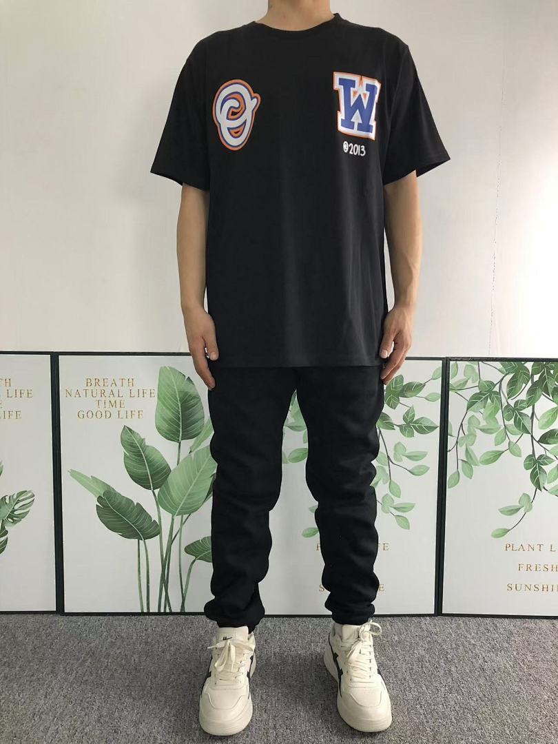 Off-White 78 OFF-WHITE T-SHIRT 412252845 (Im 170Cm 57Kg I Wear Size M In The Phot) - Image 3