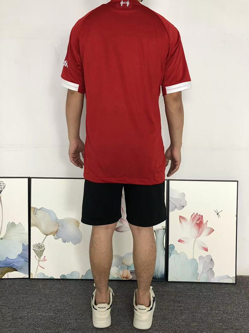 Unbranded 88 FOOTBALL T-SHIRT 11092810002 (Im 170Cm 60Kg I Wear Size L In The Phot) - Image 4