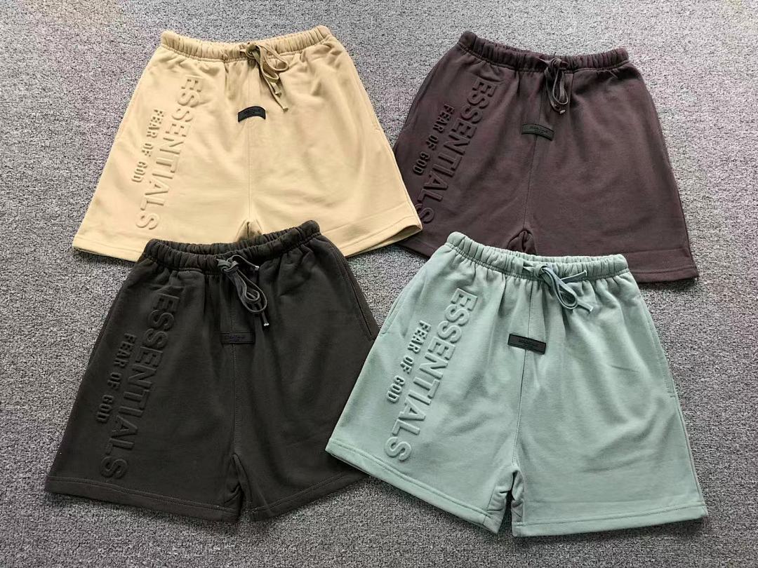 Fear of God 95 FOG SHORTS 3203282321 (Im 170Cm 60Kg I Wear Size S In The Phot) - Image 5