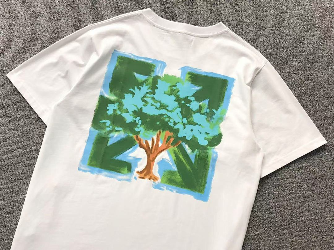 Off-White 98 OFF-WHITE T-SHIRT 504231319 (Im 170Cm 60Kg I Wear Size L In The Phot) - Image 14
