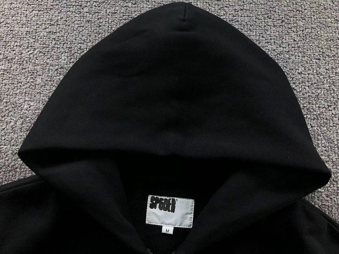 Sp5der TROUSERS 125 SP5DER HOODIE - Image 15