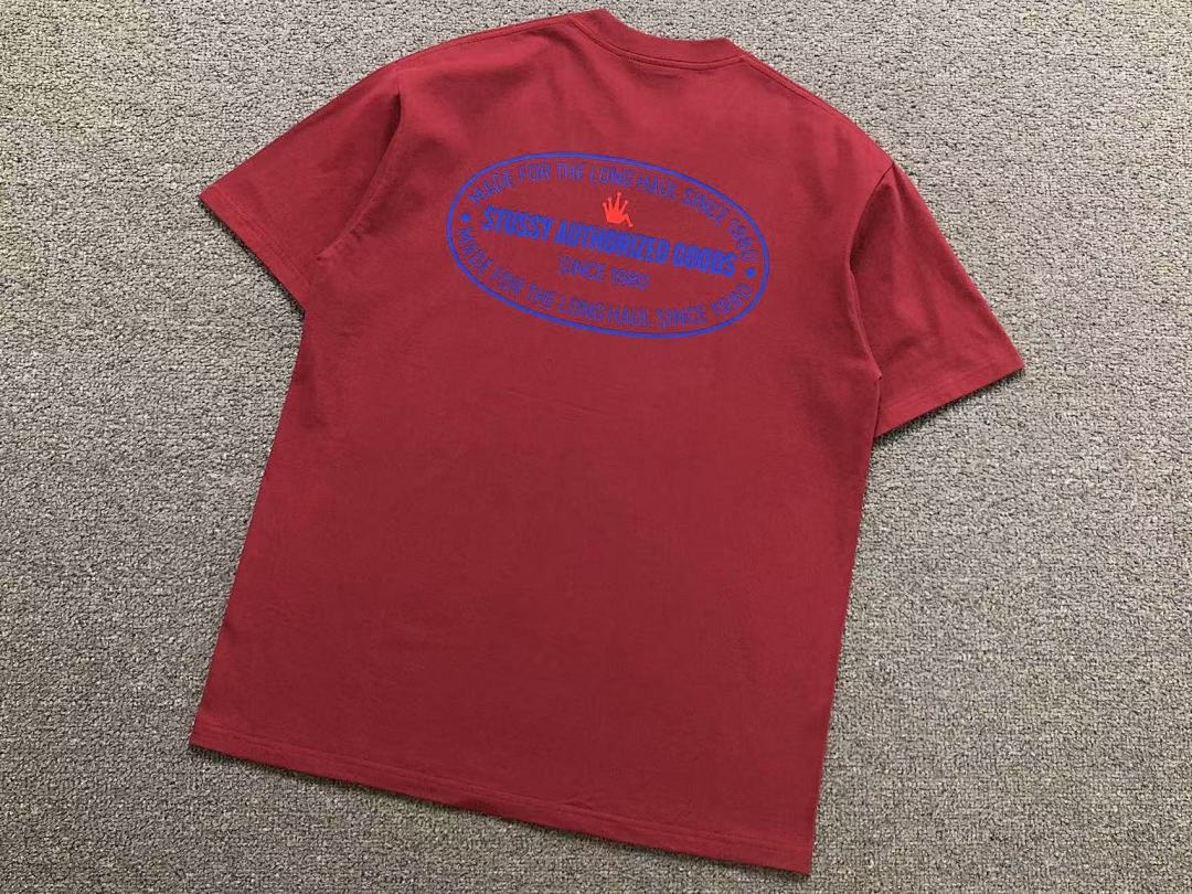 Stussy 78 STUSSY T-SHIRT 1112160202 (Im 170Cm 60Kg I Wear Size M In The Phot) - Image 16