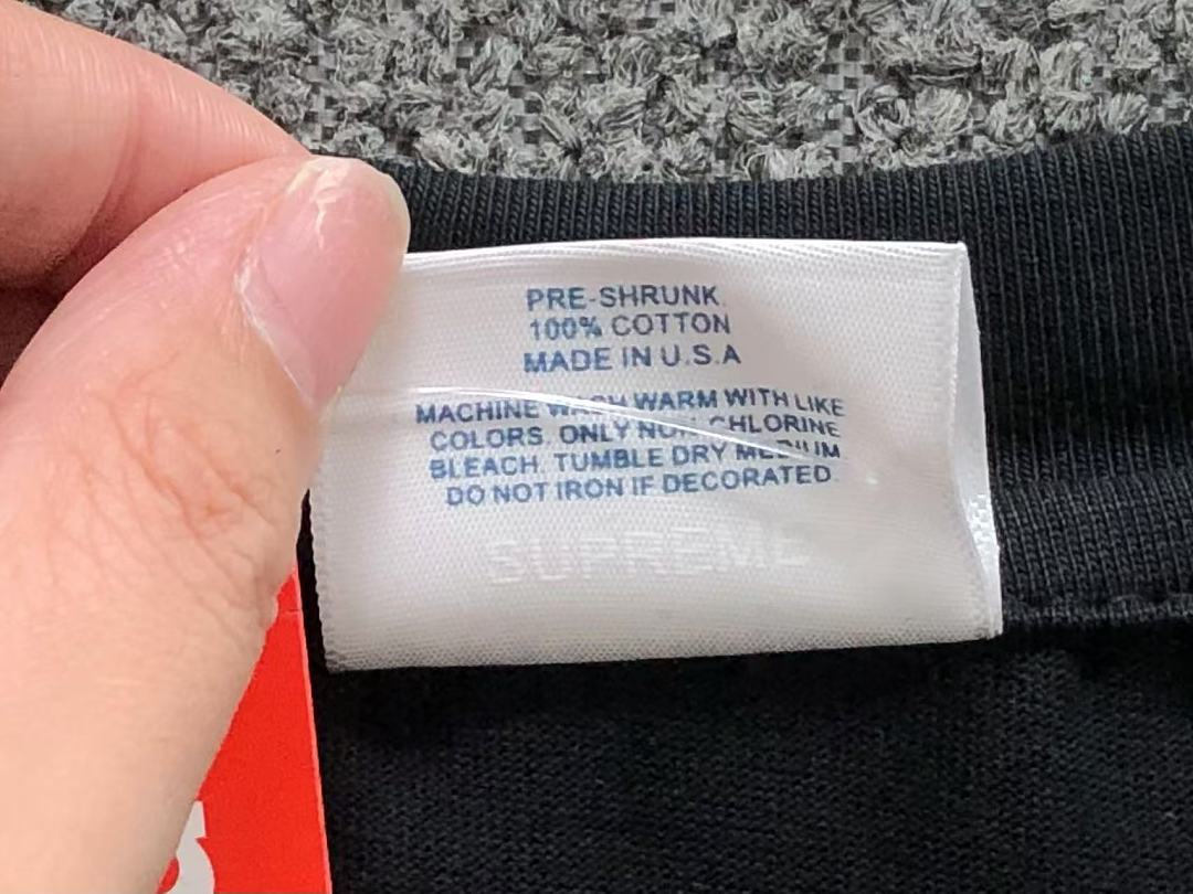 Comme des Garcons 113 S⭐⭐R⭐⭐E CDG T-SHIRT 52080444182 (Im 170Cm 60Kg I Wear Size M In The Phot) - Image 19
