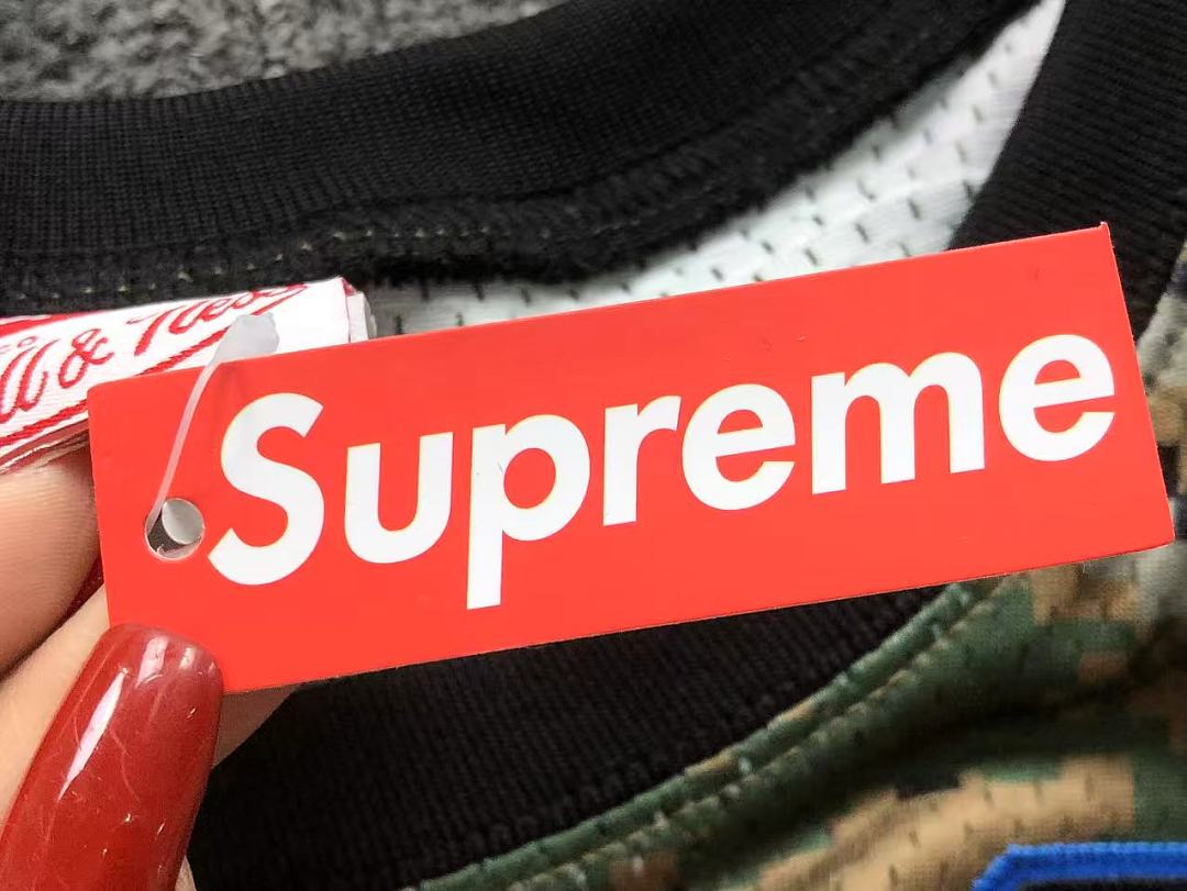 Supreme 218 S⭐⭐R⭐⭐E NBA BASKETBALL VEST 1271403159 (Im 170Cm 60Kg I Wear Size S In The Phot) - Image 22