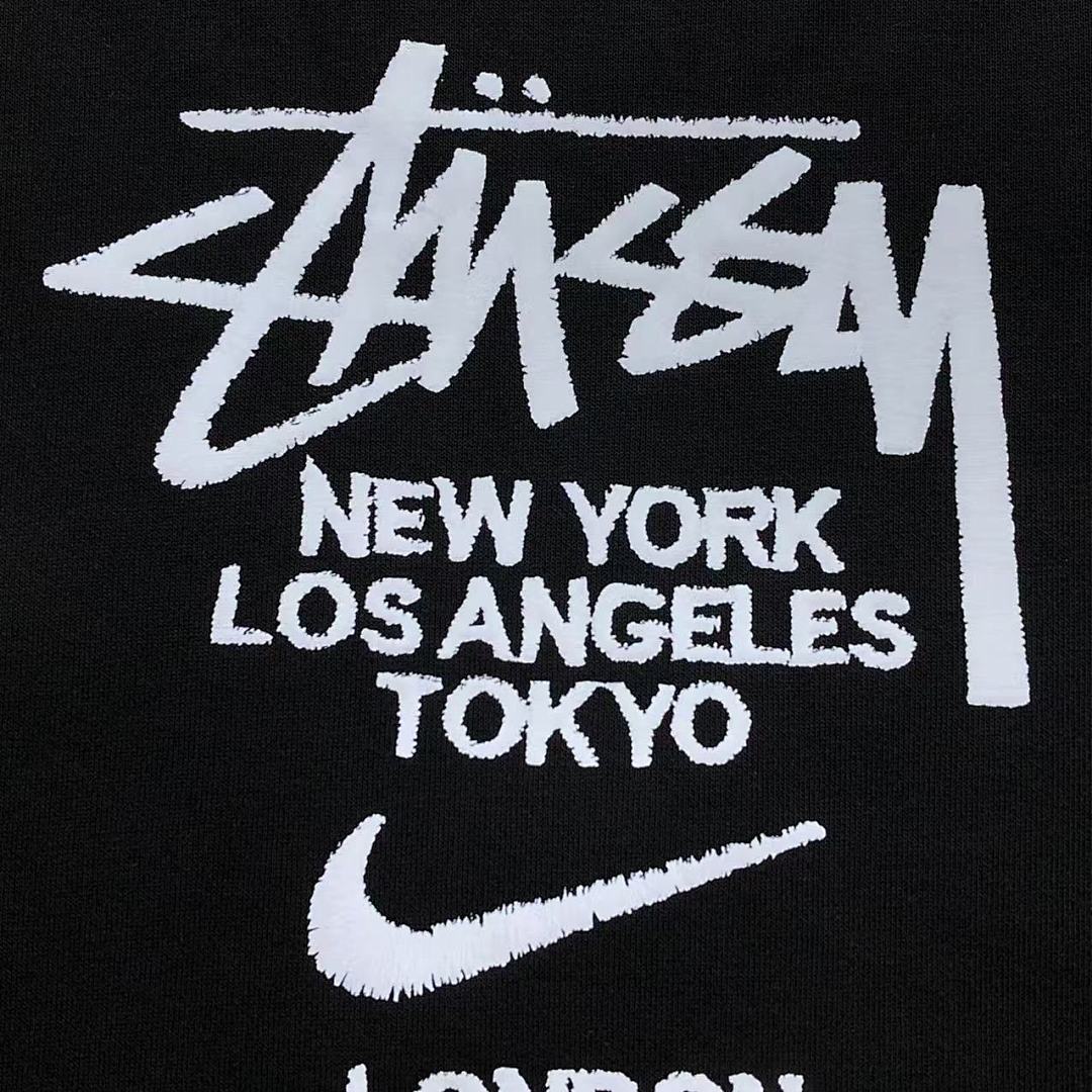 Unbranded 175 STUSSY N⭐K⭐ HOODIE 412042201 (Im 170Cm 60Kg I Wear Size M In The Phot) - Image 17