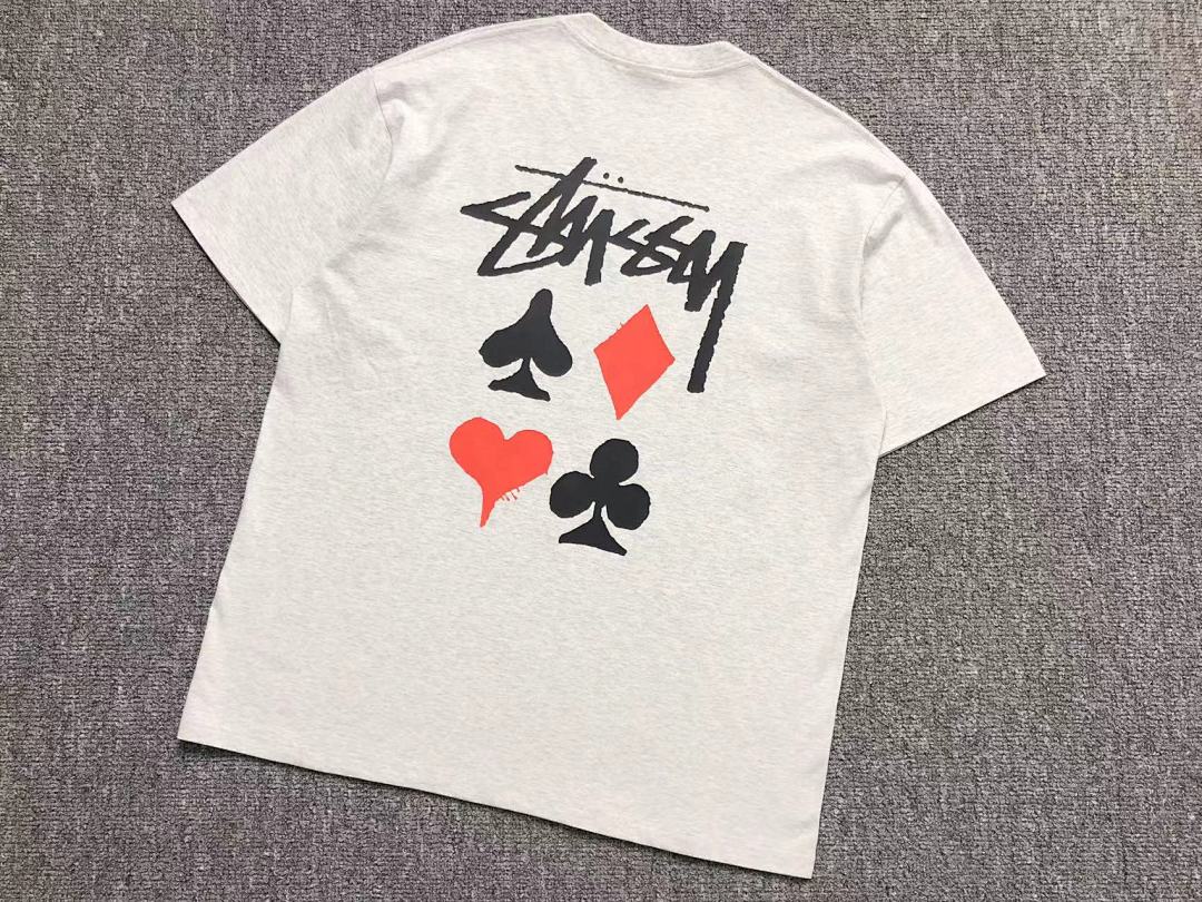 Stussy 85 STUSSY T-SHIRT - Image 9