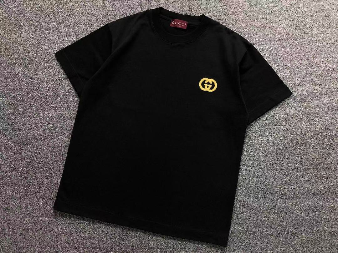 Gucci 125 G⭐C⭐I T-SHIRT 5261613147 (Im 170Cm 60Kg I Wear Size L In The Phot) - Image 14