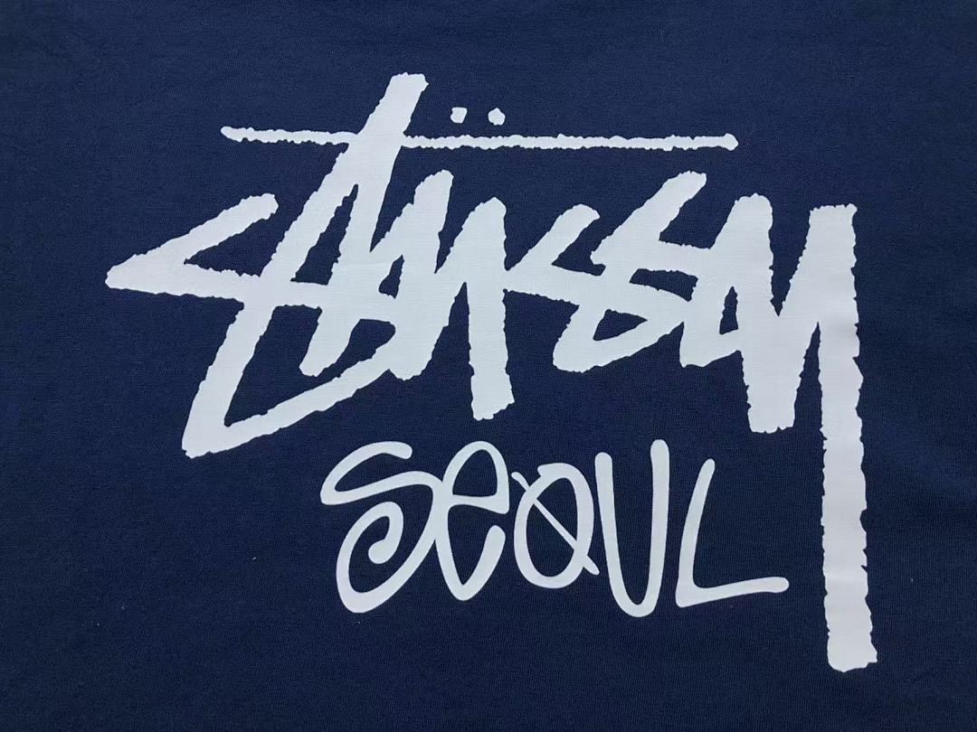 Stussy 85 STUSSY T-SHIRT 3104111631 (Im 170Cm 60Kg I Wear Size S In The Phot) - Image 16