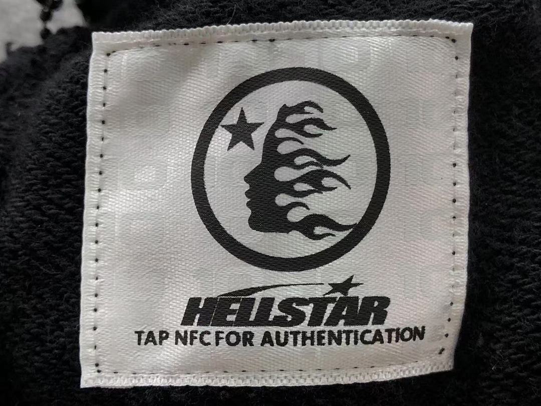 Hellstar 358 HELLSTAR TROUSERS 3105260672 (Im 170Cm 60Kg I Wear Size M In The Phot) - Image 19