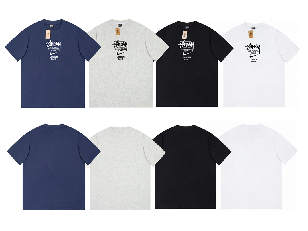 Nike 85 STUSSY N⭐K⭐ T-SHIRT