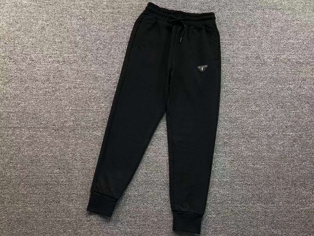 Prada 165 P⭐A⭐A TROUSERS 510116681 (Im 170Cm 60Kg I Wear Size S In The Phot) - Image 6